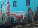 Valparaiso, graffitis in portuguese