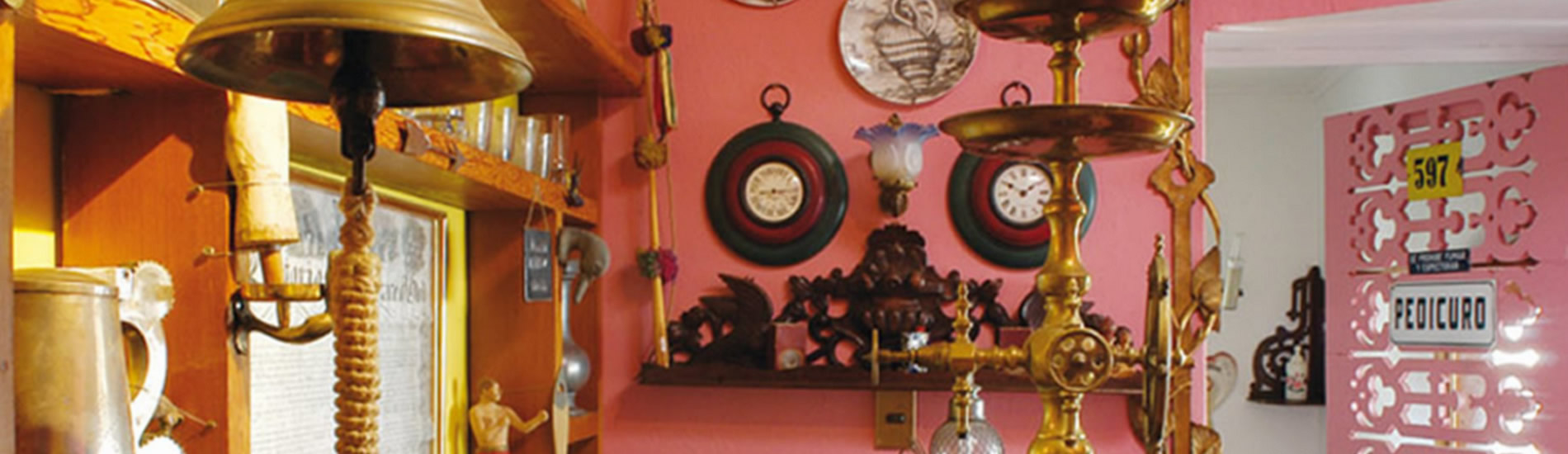 Poetry, Art and the New Chilean cuisine