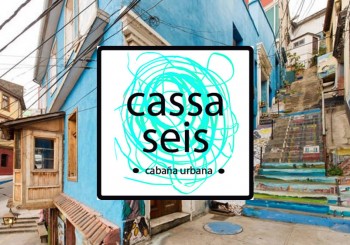 Cassa Seis es una joya oculta en Valparaíso