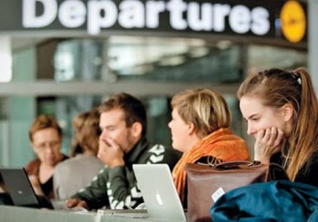 Un dato muy útil: Todas las contraseñas de wifi de aeropuertos del mundo